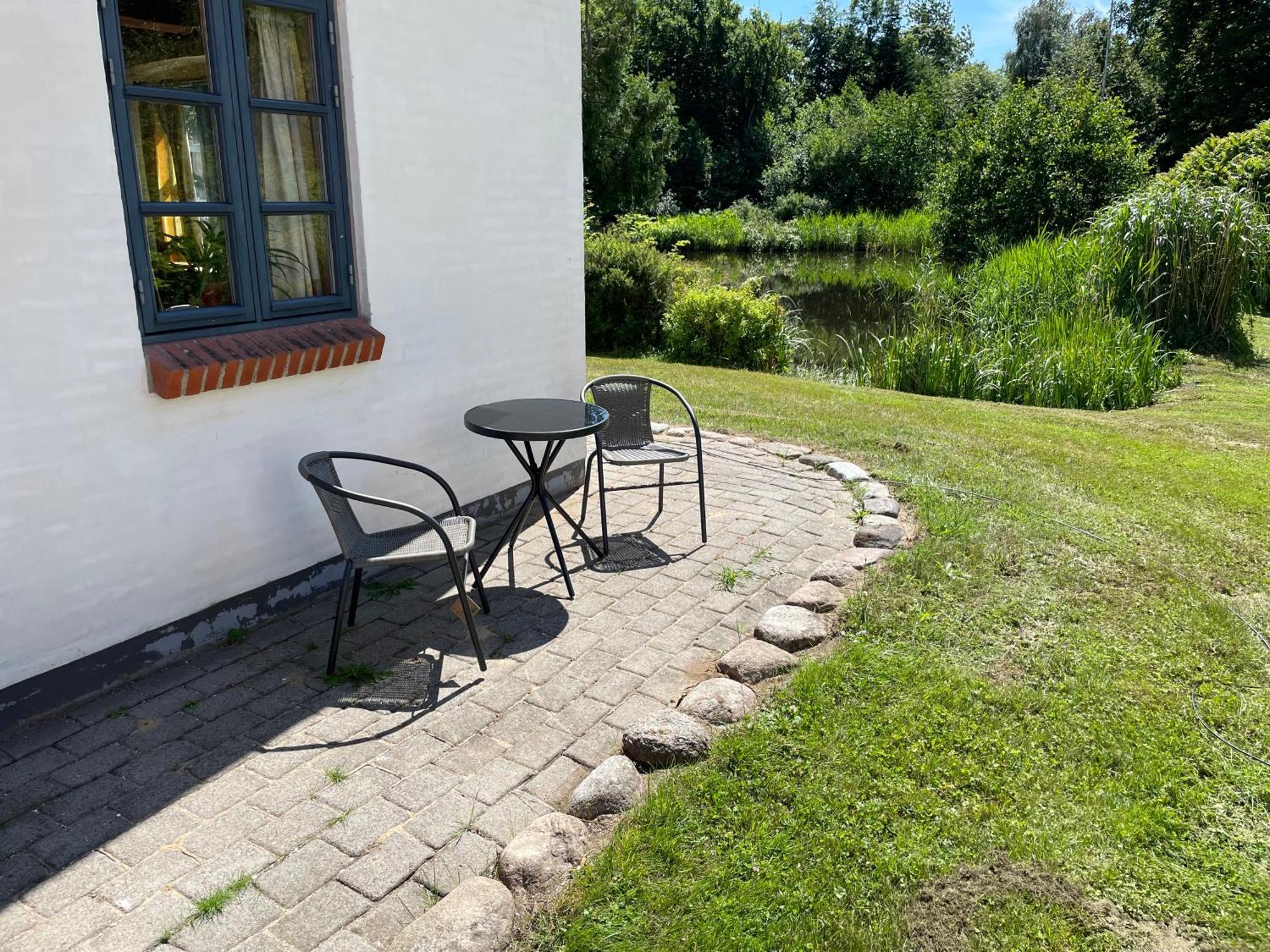 Korsholt-Natur B-B Sindal Exteriér fotografie